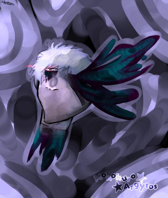 Lil Hikaru Doodle