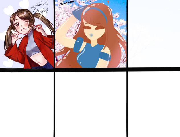Collab with serena