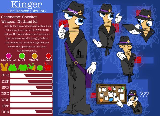 The Amazing Digital Escape - Kinger