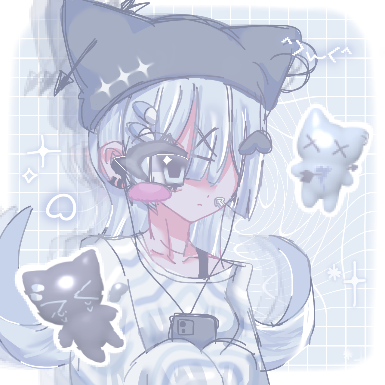 ᜊ × × ᜊ - ibisPaint