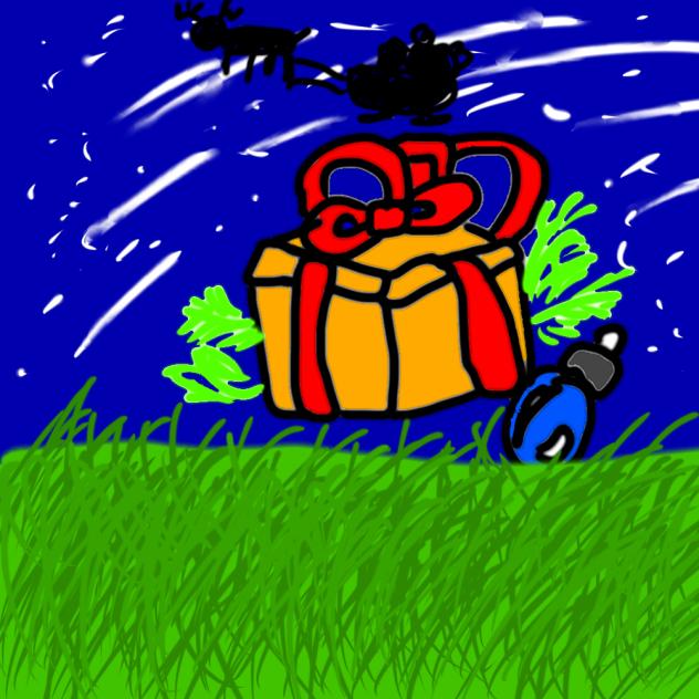 Merry Christmas !