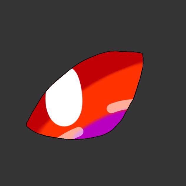 ルシファーさんでまばたき