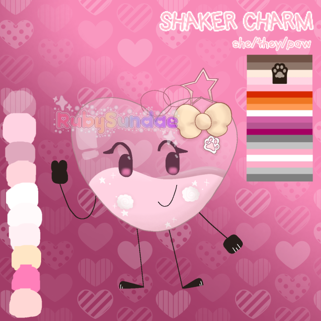 New Objectsona(❓)!! 🍥 (OC)