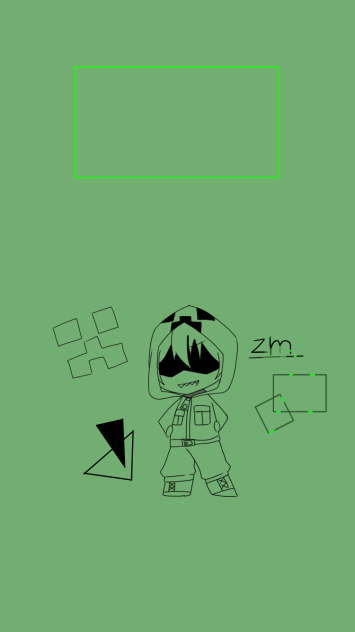 ゾムさん壁紙