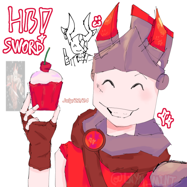 HB to our redesigned boi!!