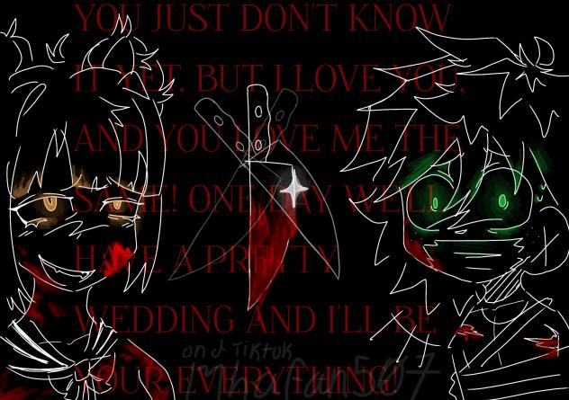 An Unhealthy Obsession (tw-blood)