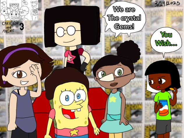 Steven Universe Cosplay
