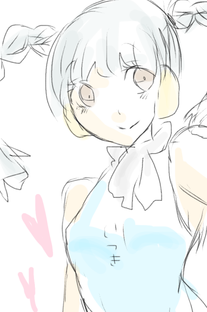 少し成長したいつき