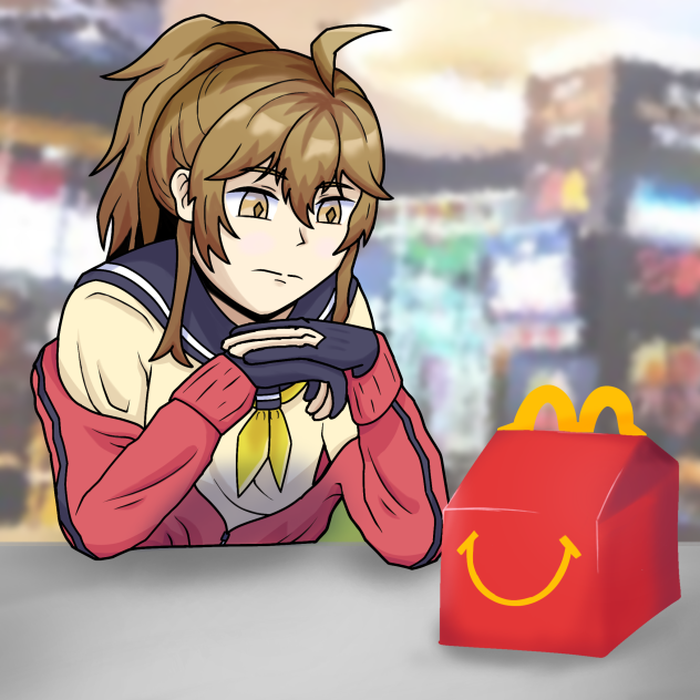 「Happy Meal」