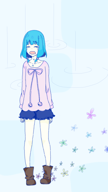 泣き虫