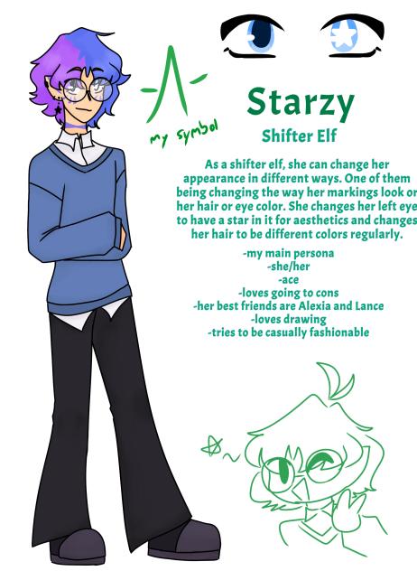 Starzy Ref ★