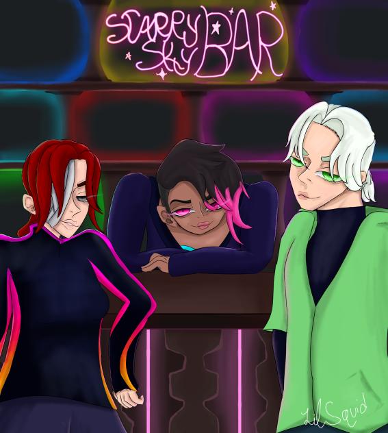 How do I even describe this