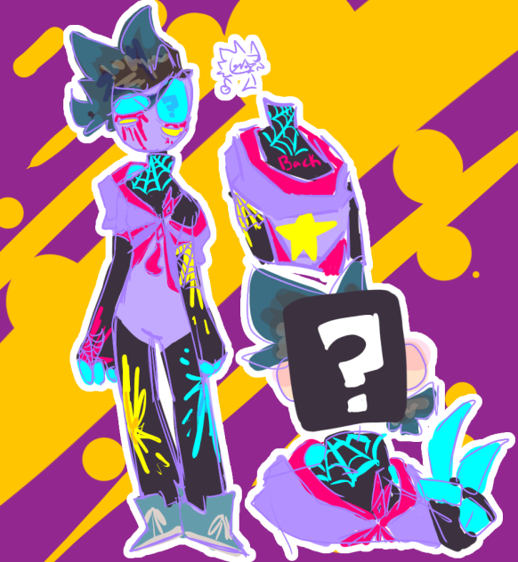 Spidersona UPDATE