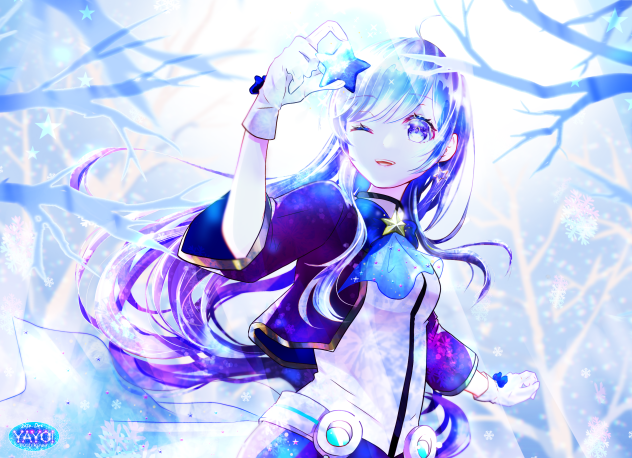 ウィンターフォレスト