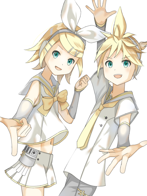 レンリン!