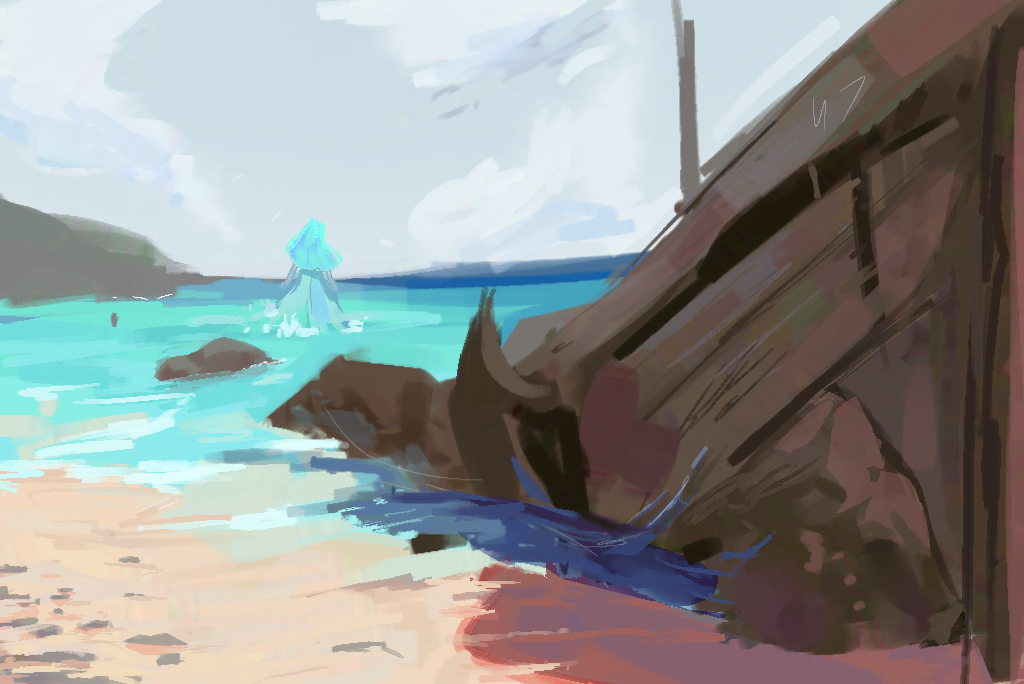 study - ibisPaint