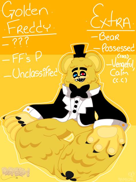 •Yellow Bear•