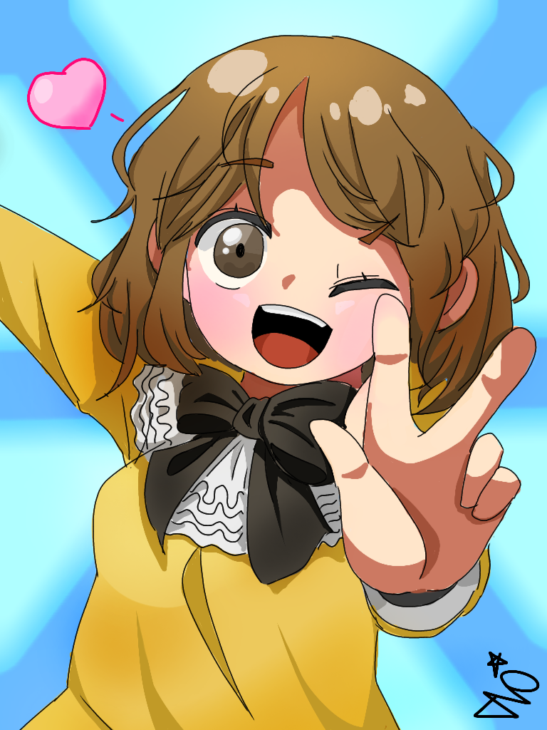 긂대-좀비고 6주년 임현지 - ibisPaint