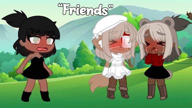 “Friends” left and stabbed in the back