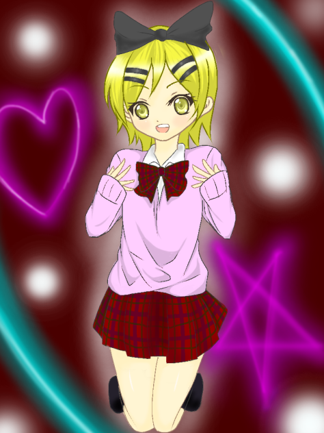 リンちゃん