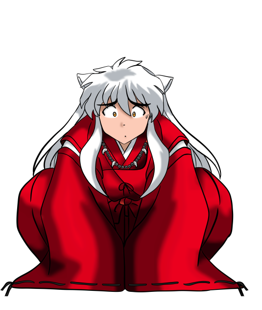 Pathetic Inuyasha