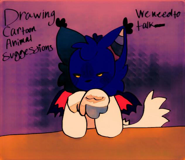 Cartoon Animals