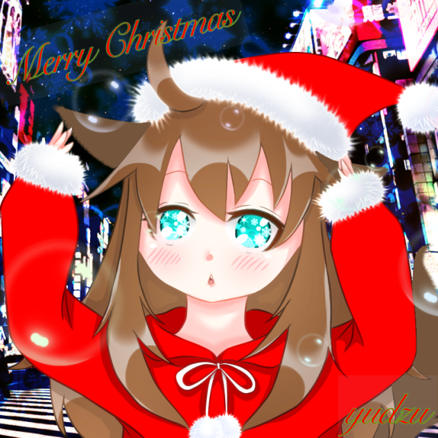 ウララより  メリクリ