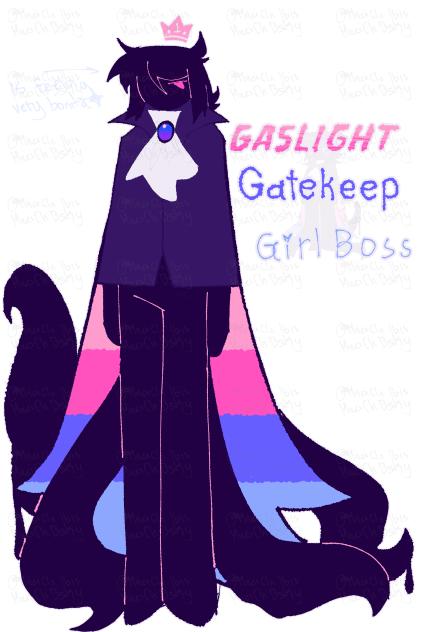 forgor their name but catya's fav ig