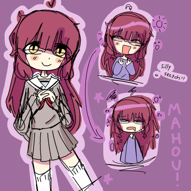 mahou!
