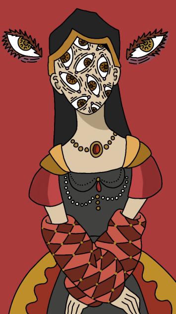 Unknown Queen