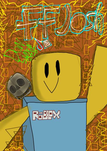 FFjosh fanart