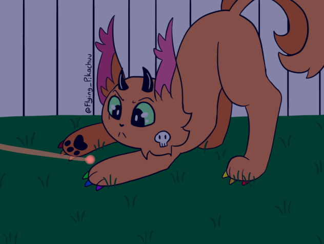 Sometimes I forget I’m still a cat