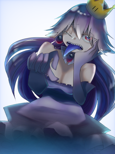 キングテレサ姫♔