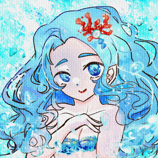 海底の歌姫