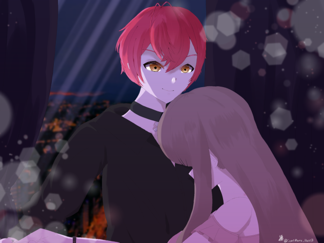 俺だけのお前(騎士A　ばぁうくん)