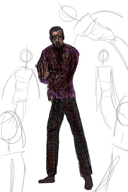 Idk if I should finish this..🥺💔