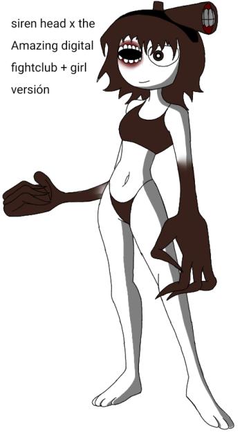 siren head x tadfc
