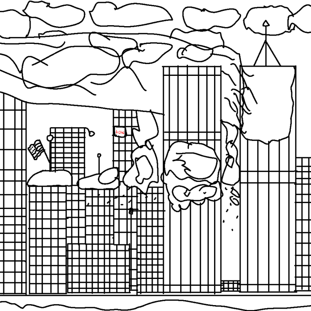 9 11 (update and new buildings)