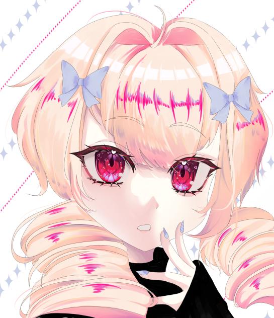 My oc in @789_ eita´s style