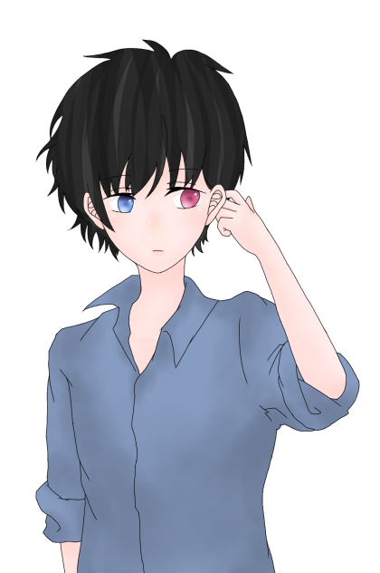 オッドアイ