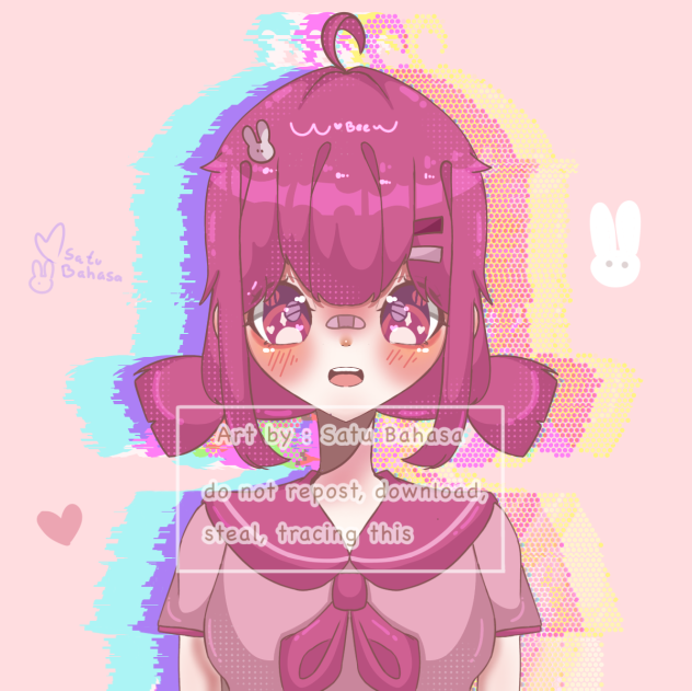 for Bee ☆彡 ❤️💖