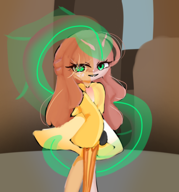 Not so Joyful girl 2