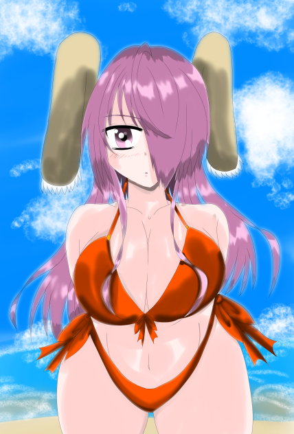 アツ〜い