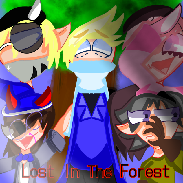 Lost in The Forest