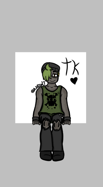 TK YBF out of the drawing¿