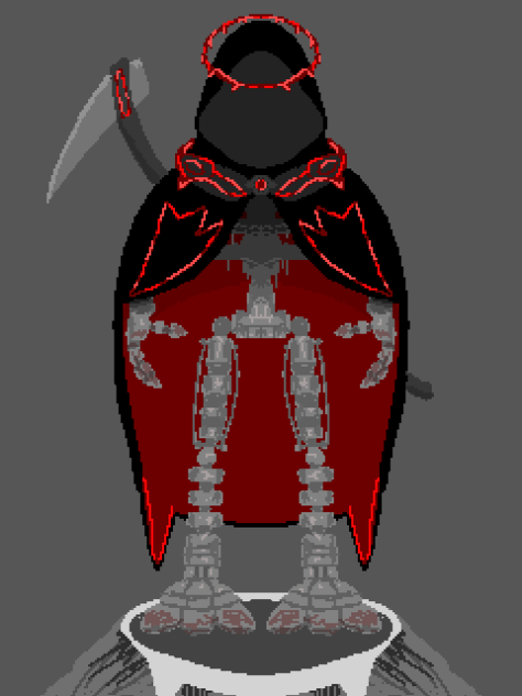 The scythe