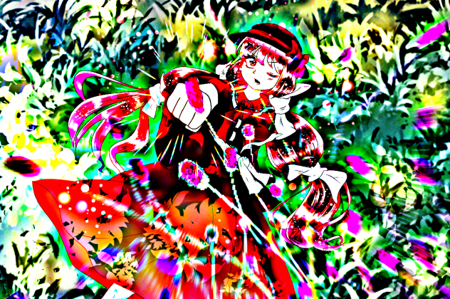 吾亦紅〜我も紅ありたい2