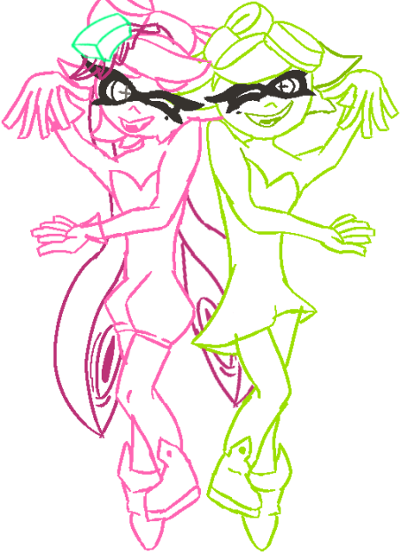 squid sisters