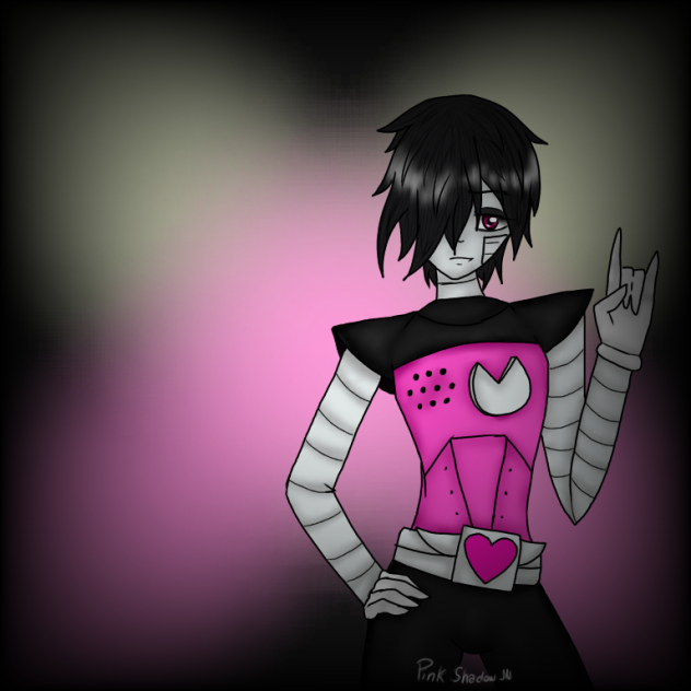 [speedpaint] Mettaton