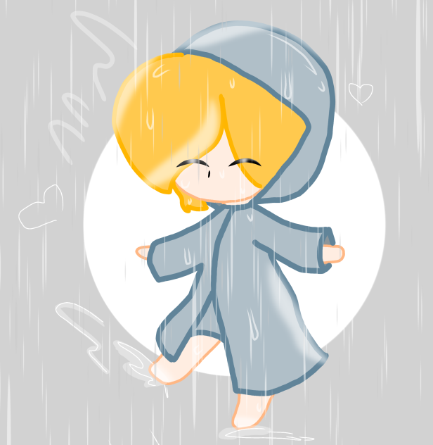 ☔️ Rain🌧